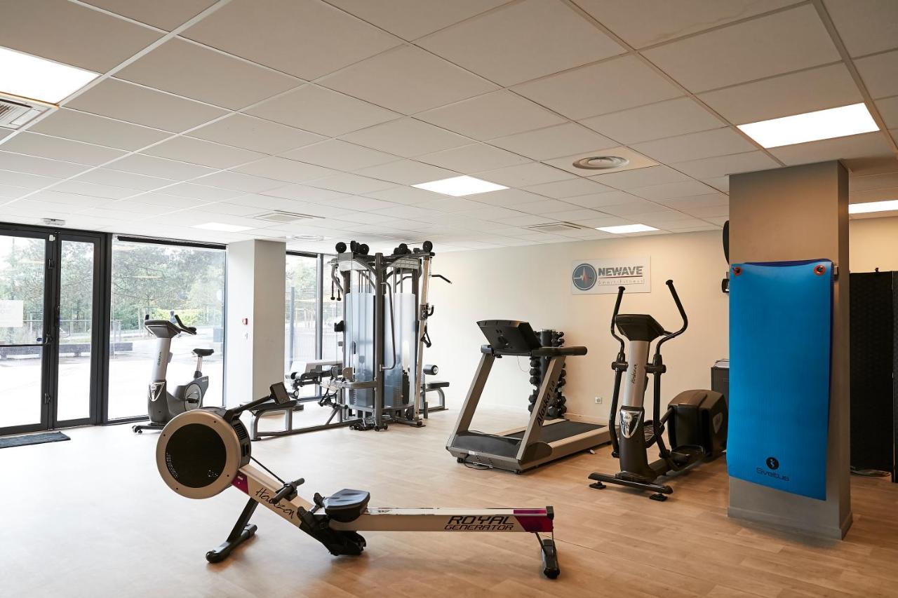 Twenty'S Business Flats Palaiseau Lejlighedshotel Eksteriør billede