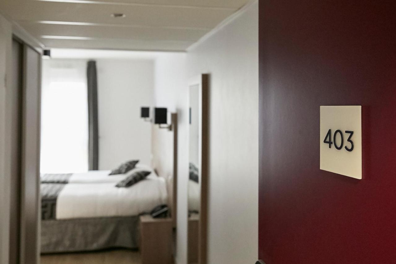 Twenty'S Business Flats Palaiseau Lejlighedshotel Eksteriør billede
