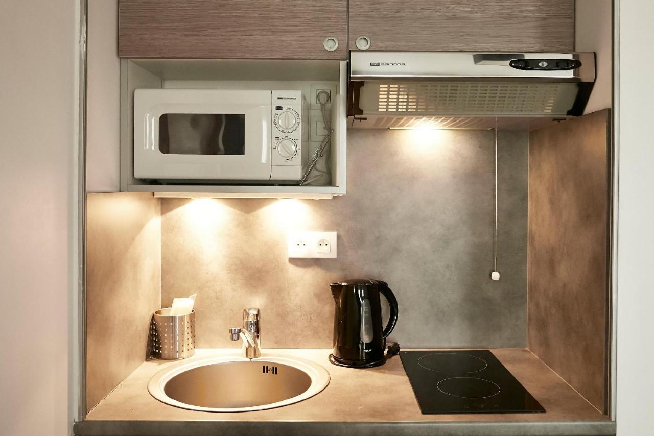 Twenty'S Business Flats Palaiseau Lejlighedshotel Eksteriør billede