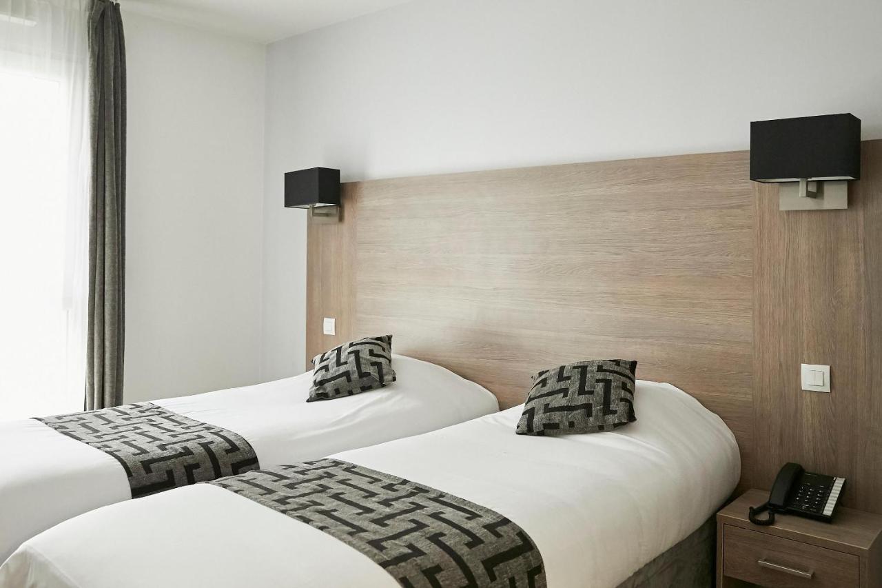 Twenty'S Business Flats Palaiseau Lejlighedshotel Eksteriør billede